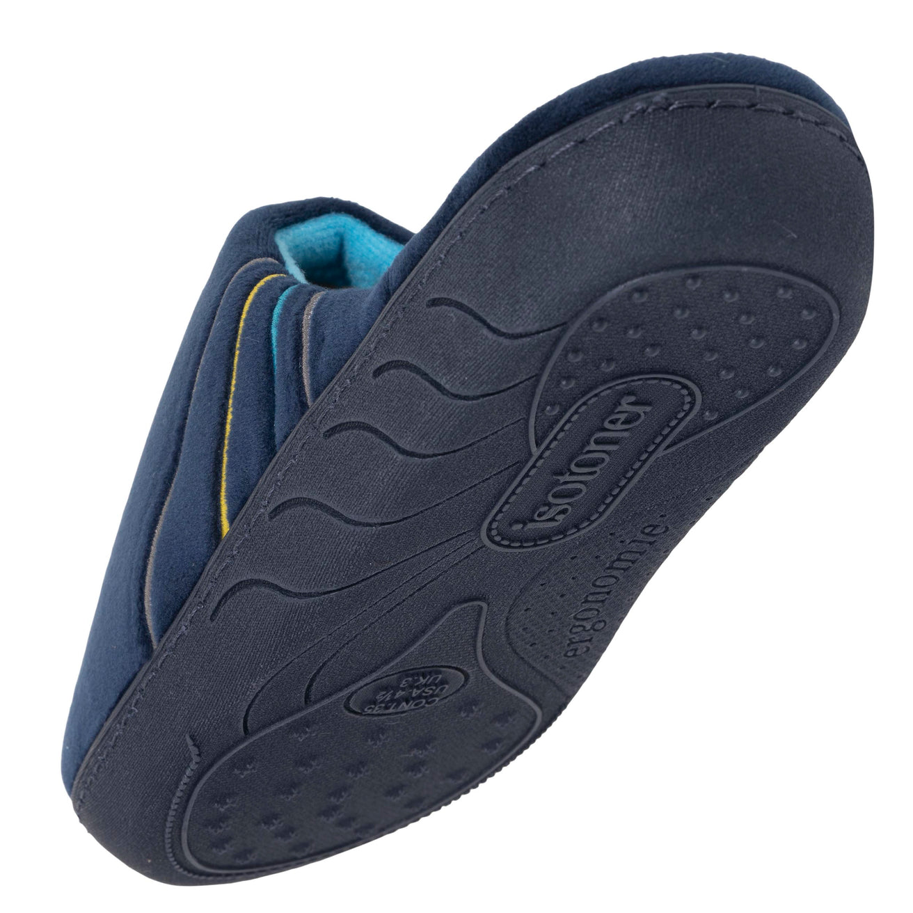 Chaussons Mules Junior Marine