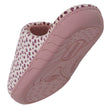 Zapatillas de casa Chinelas Junior Rosa leopardo