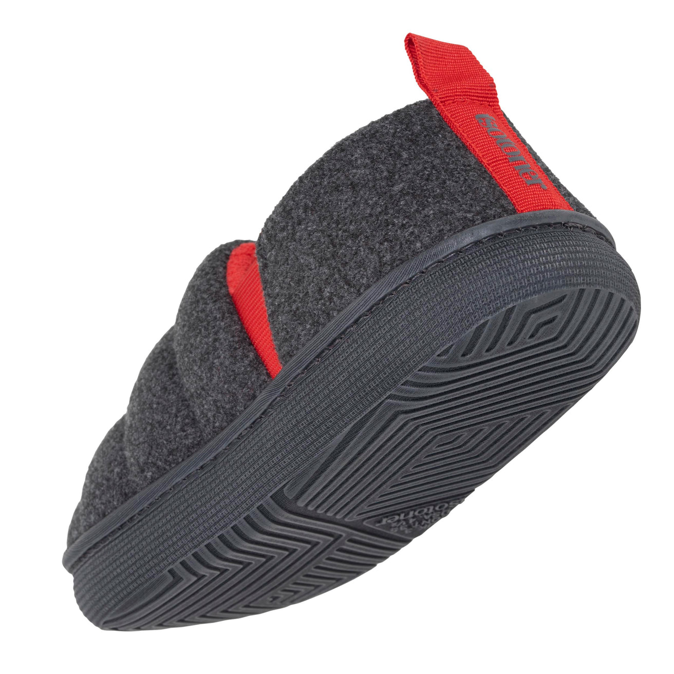 Chaussons Slippers Junior BLOUP Gris