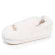 Chaussons Slipper Junior BLOUP Ivoire