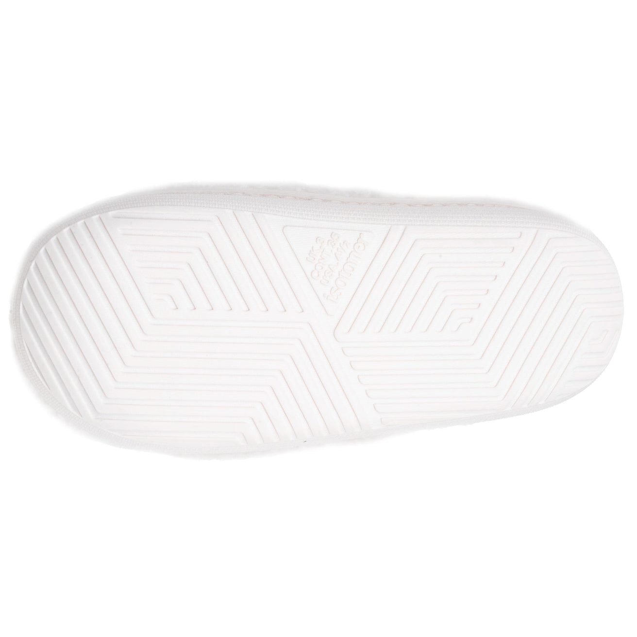 Chaussons Slipper Junior BLOUP Ivoire