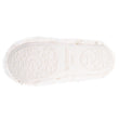 Chaussons Slippers Enfant licorne 3D Ivoire