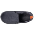 Chaussons Slippers Homme Gris Chiné