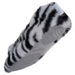 Chaussons ballerines 3D Femme Chat tigré