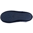 Chaussons ballerines Femme Marine
