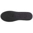 Chaussons ballerines Femme Noir beige