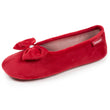 Zapatillas de casa Rojo Mujer