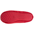 Zapatillas de casa Rojo Mujer