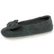 Chaussons ballerines Femme Sauge