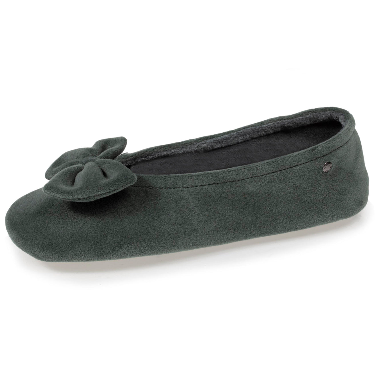 Chaussons ballerines Femme Sauge