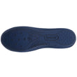 Mujer Zapatillas de casa ergonómicas Rayas azul marino