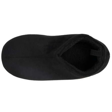 Chaussons botillons bas Homme Noir - Isotoner