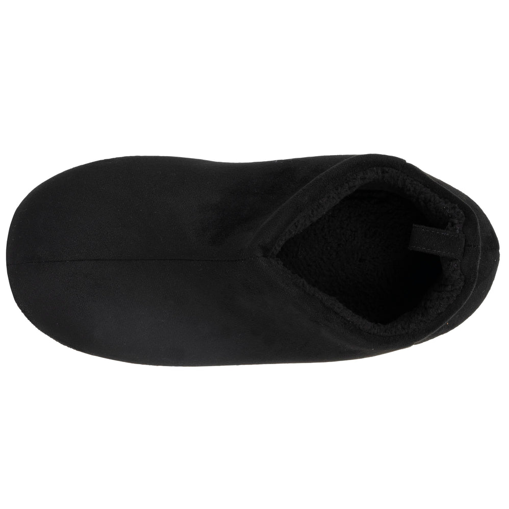 Chaussons botillons bas Homme Noir - Isotoner