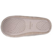 Chaussons bottillons Femme Beige