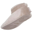 Chaussons bottillons Femme Beige