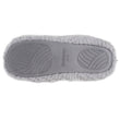 Chaussons bottillons Femme Gris texturé