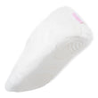 Chaussons bottillons Femme Ivoire
