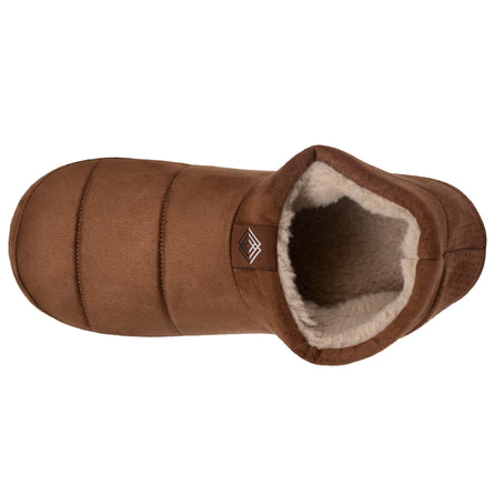 Chaussons bottillons Homme Cannelle - Isotoner