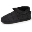 Chaussons bottillons Homme Noir