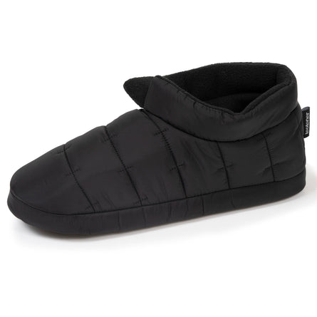 Chaussons bottillons Homme Noir - Isotoner