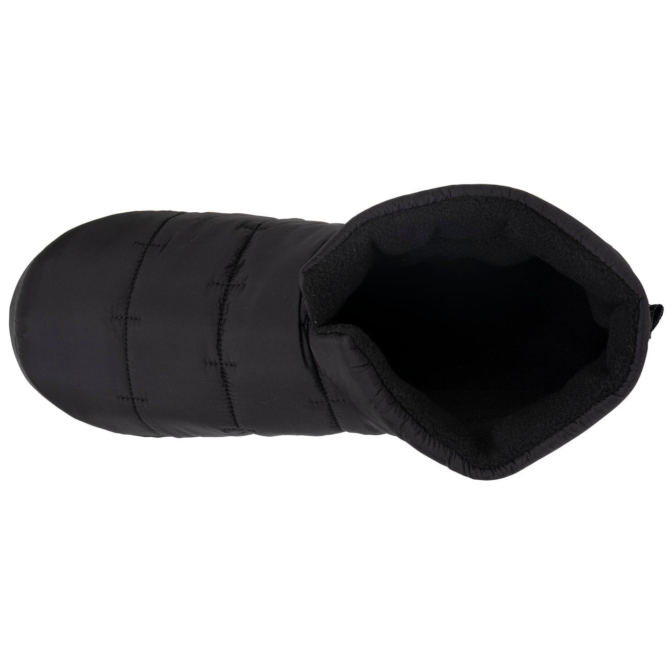 Chaussons bottillons Homme Noir