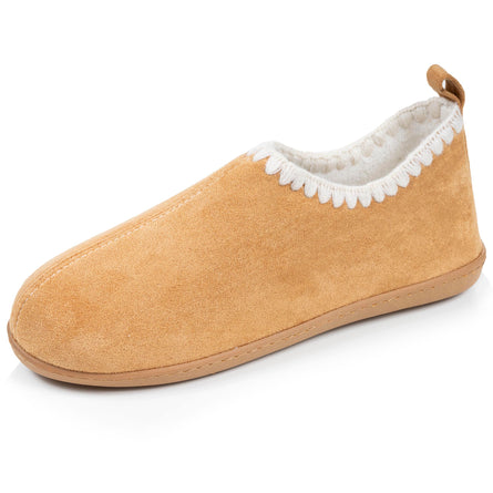 Camel Botines ergonómicos bajos Mujer - Isotoner