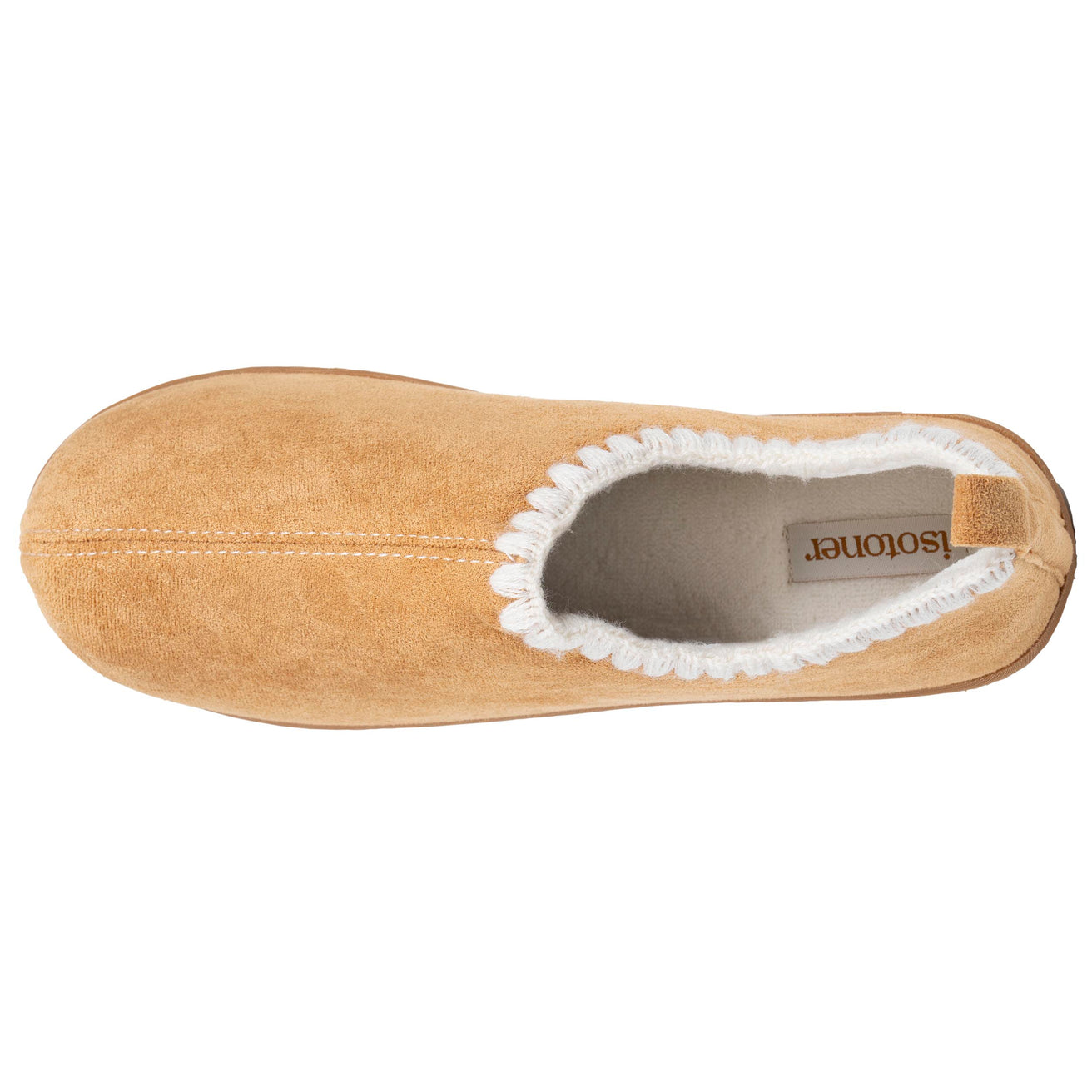 Camel Botines ergonómicos bajos Mujer