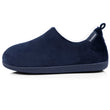 Botines ergonómicos bajos Mujer Azul marino