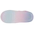 Chaussons bottillons zip Bébé Rose licorne