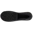 Chaussons charentaises Femme Noir Léopard