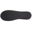 Chaussons charentaises Femme Noir Léopard