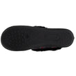 Chaussons charentaises Femme Tartan Bordeaux