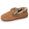 Chaussons-charentaises-Femme-Taupe-fourrure-Isotoner-90274_AAN_1
