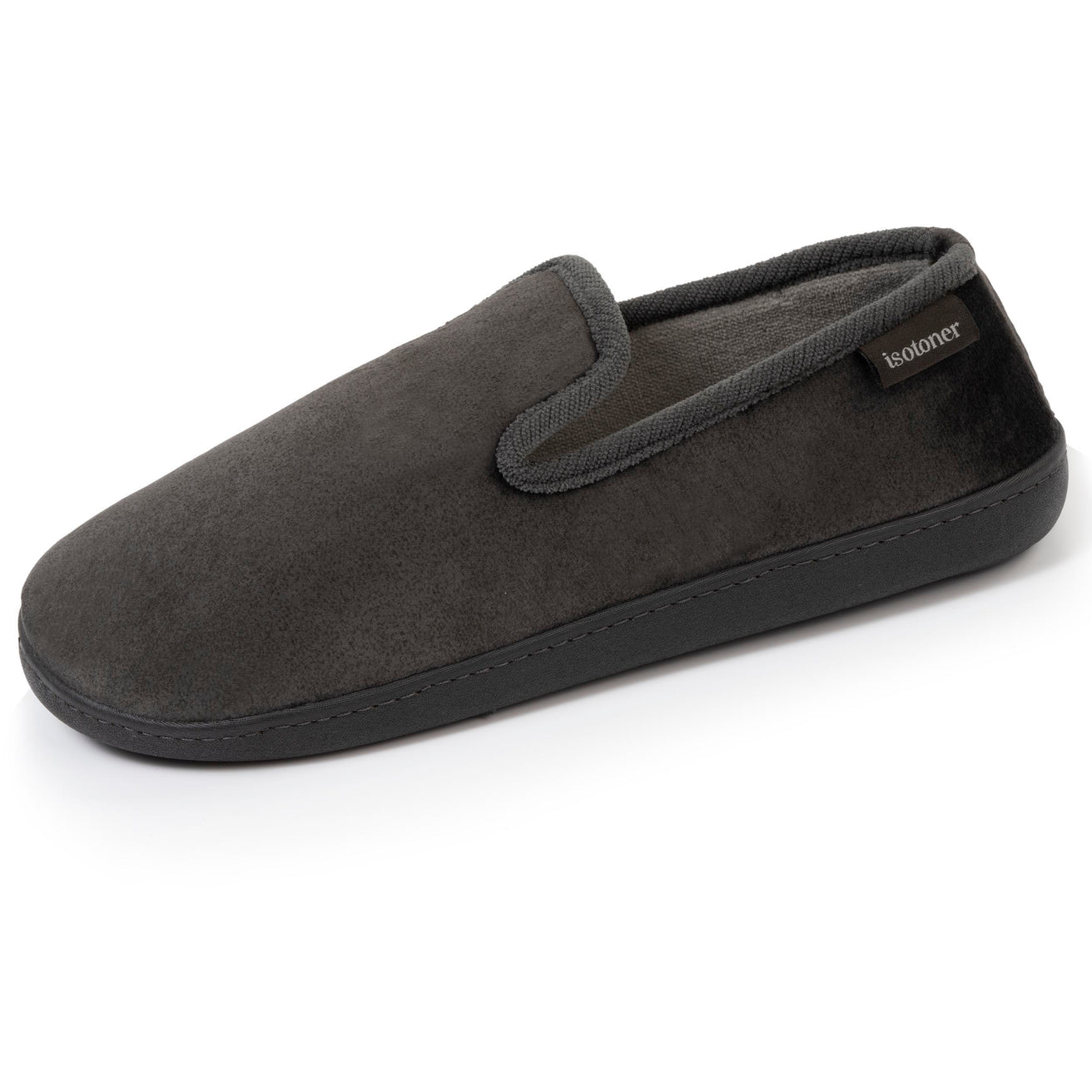 Chaussons charentaises Homme Kaki