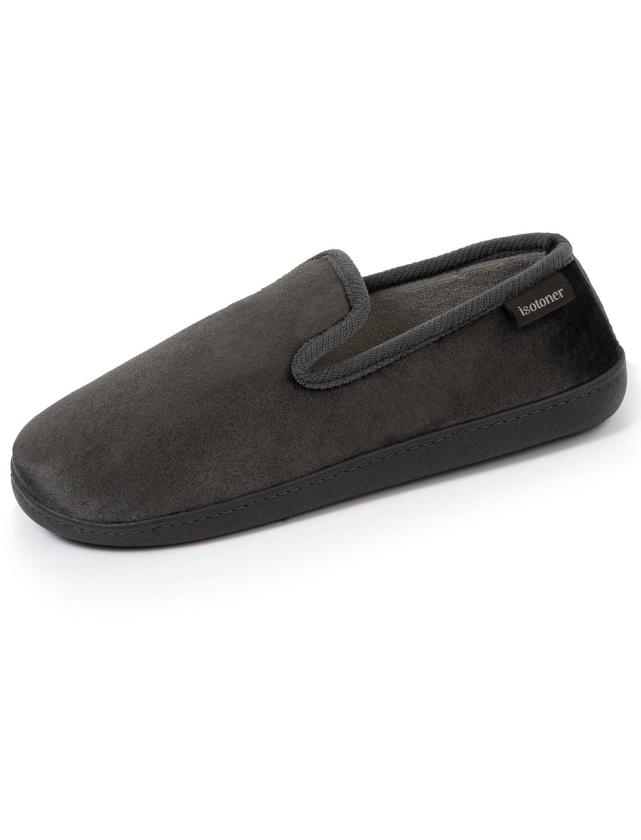 Chaussons charentaises Homme Kaki