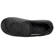 Chaussons charentaises Homme Noir Diamant