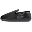 Chaussons charentaises Homme Noir Diamant