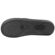 Chaussons charentaises Homme Noir Diamant