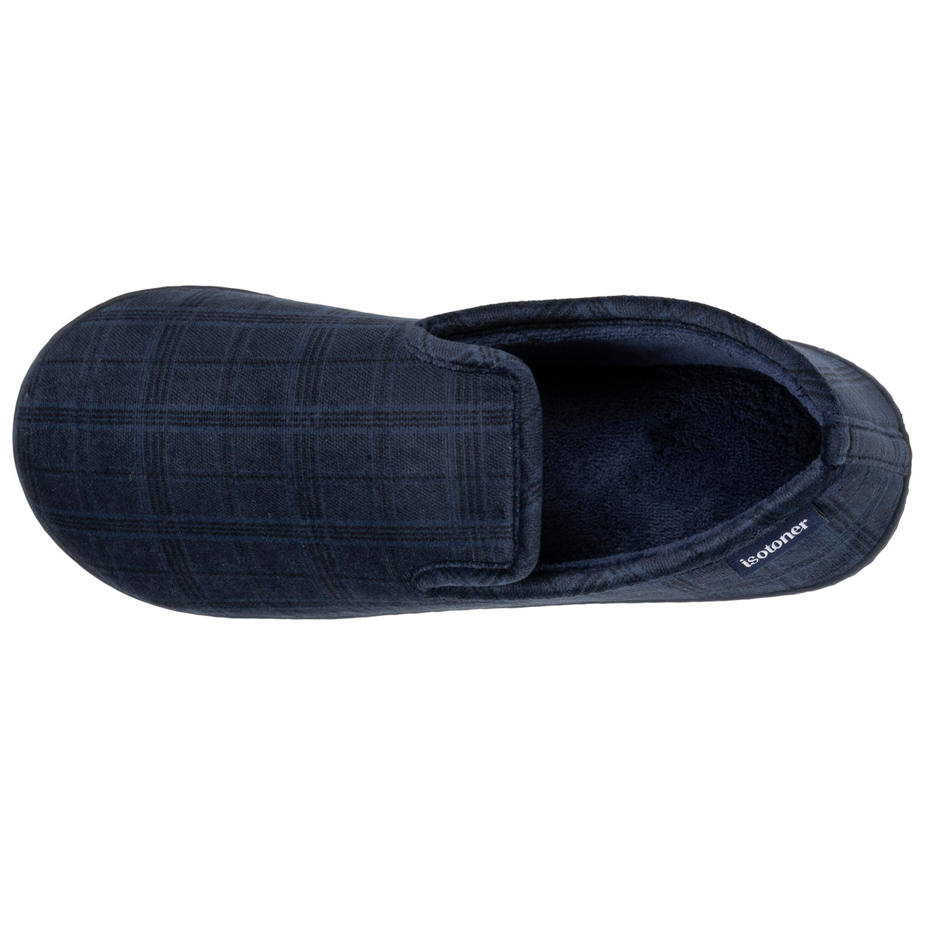 Chaussons charentaises Homme Prince de Galles