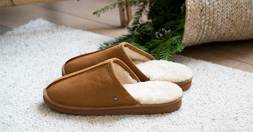 <strong>CHAUSSONS</strong>