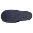 Chaussons mocassins Enfant Marine monstre