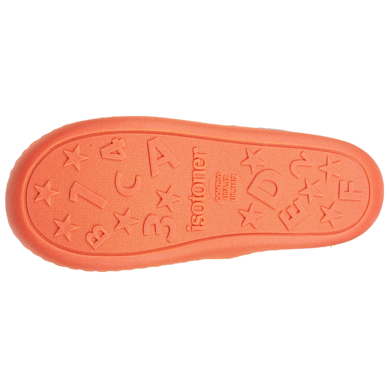 Chaussons mocassins Enfant tigre Gris chiné