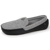 Chaussons-mocassins-Homme-Degrade-gris-Isotoner-98043_DGR_1