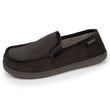 Chaussons mocassins Homme Gris/Beige