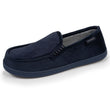 Chaussons mocassins Homme Marine