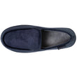 Chaussons mocassins Homme Marine
