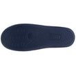 Chaussons mocassins Homme Marine