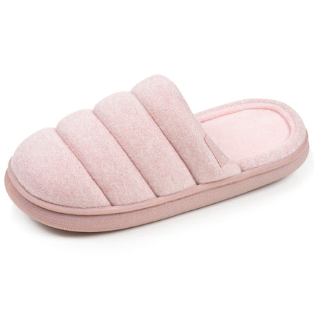 Chaussons mules Femme BLOUP Blush - Isotoner