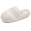 Zapatillas de casa Chinelas BLOUP Mujer Marfíl bi-material