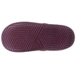 Zapatillas de casa Chinelas BLOUP Mujer Leopardo burdeos